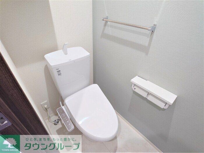 ブリリアントYNの物件内観写真