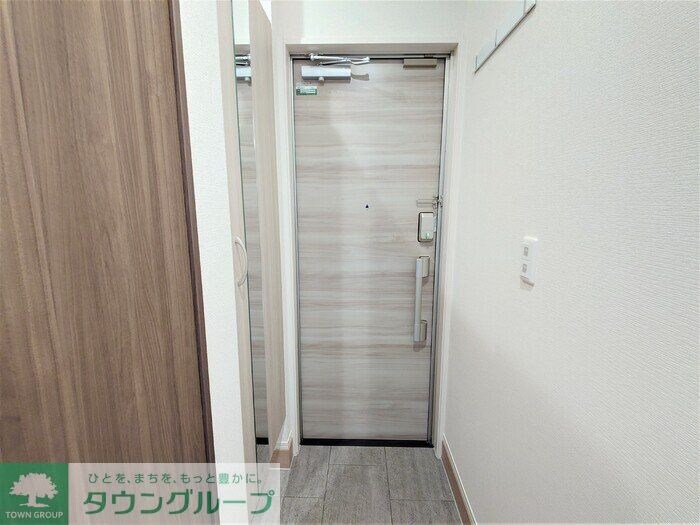 ブリリアントYNの物件内観写真