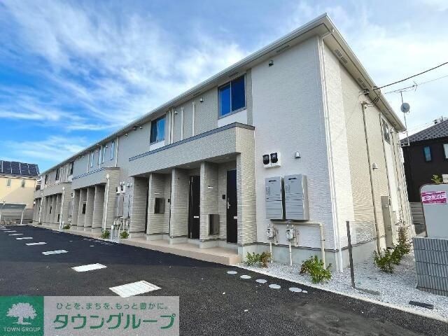 グランプラム本町の物件外観写真