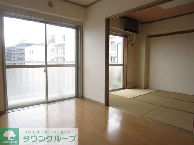 グリーンコート・パートIの物件内観写真