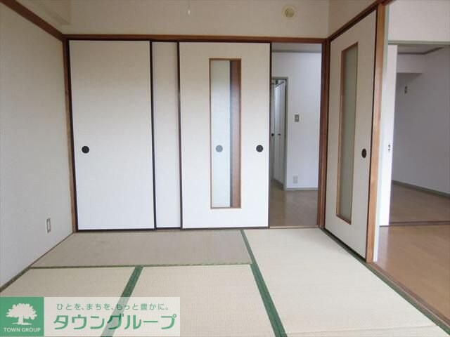 グリーンコート・パートIの物件内観写真