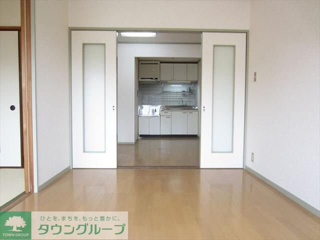 グリーンコート・パートIの物件内観写真