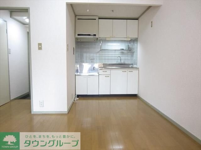 グリーンコート・パートIの物件内観写真