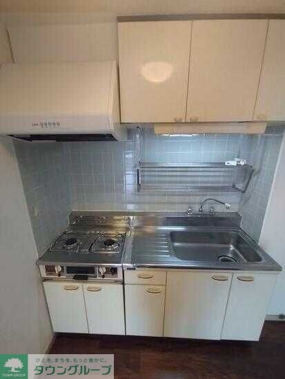 グリーンコート・パートIの物件内観写真