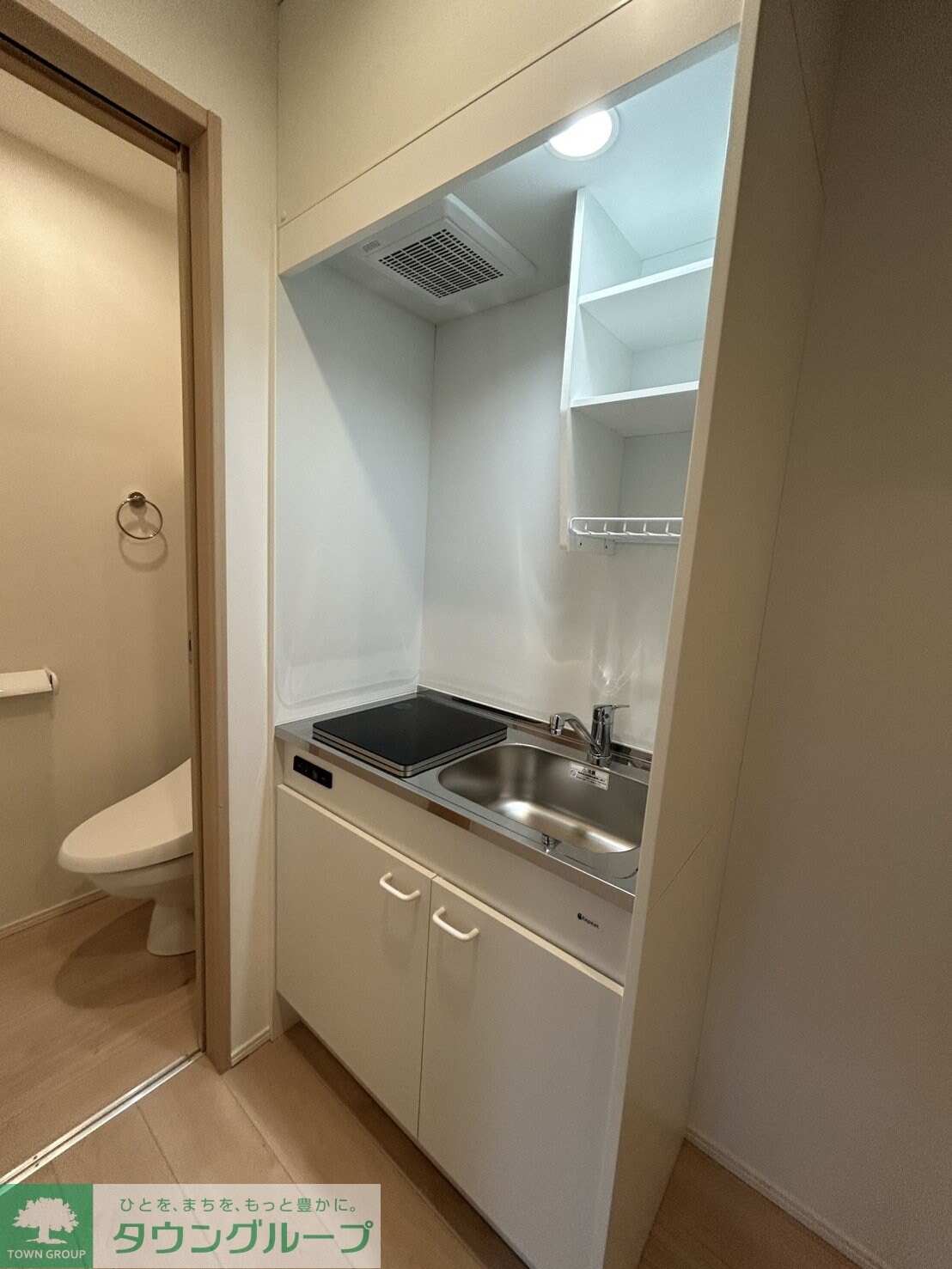 MELDIA小川の物件内観写真