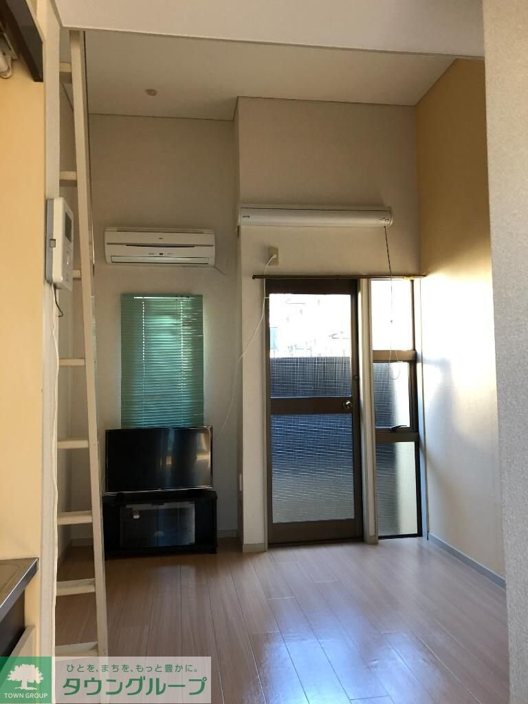 ハイツサザンクロスの物件内観写真