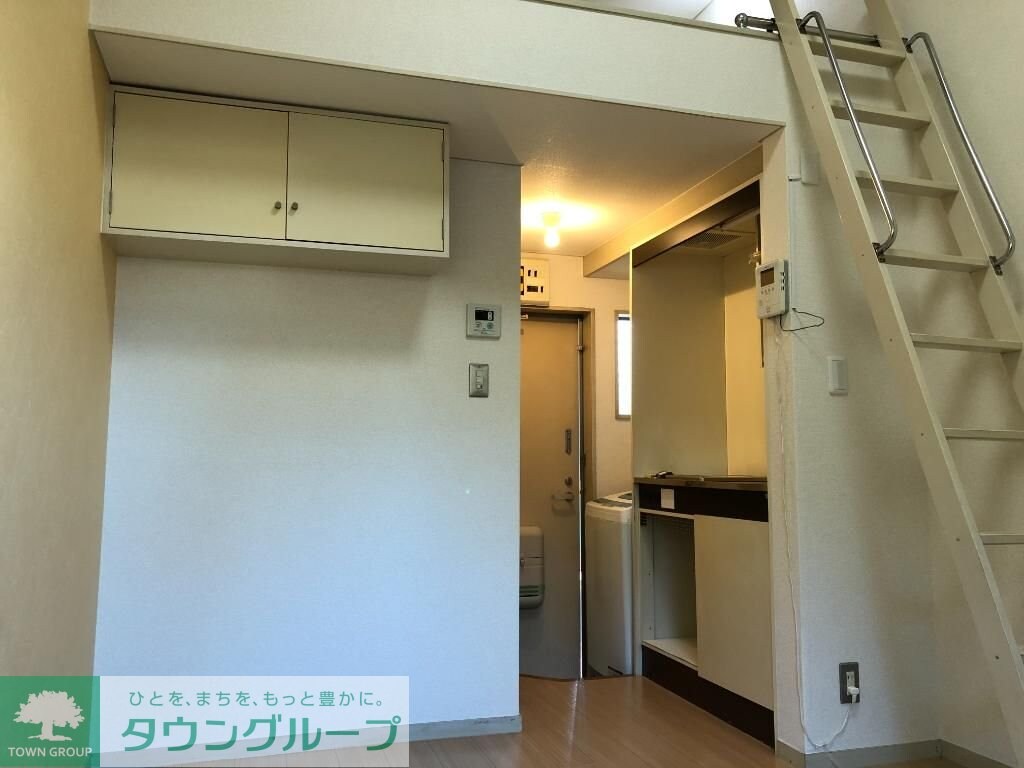 ハイツサザンクロスの物件内観写真