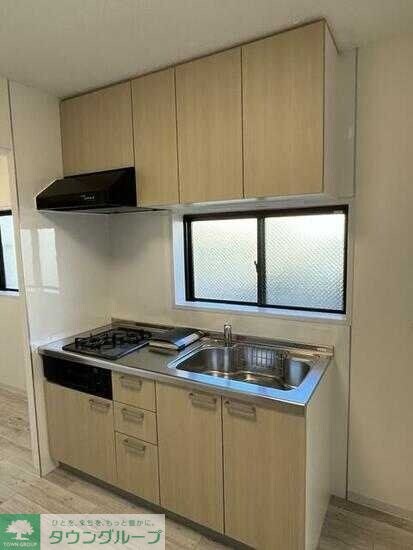 リグランド国立の物件内観写真