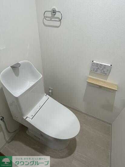 リグランド国立の物件内観写真