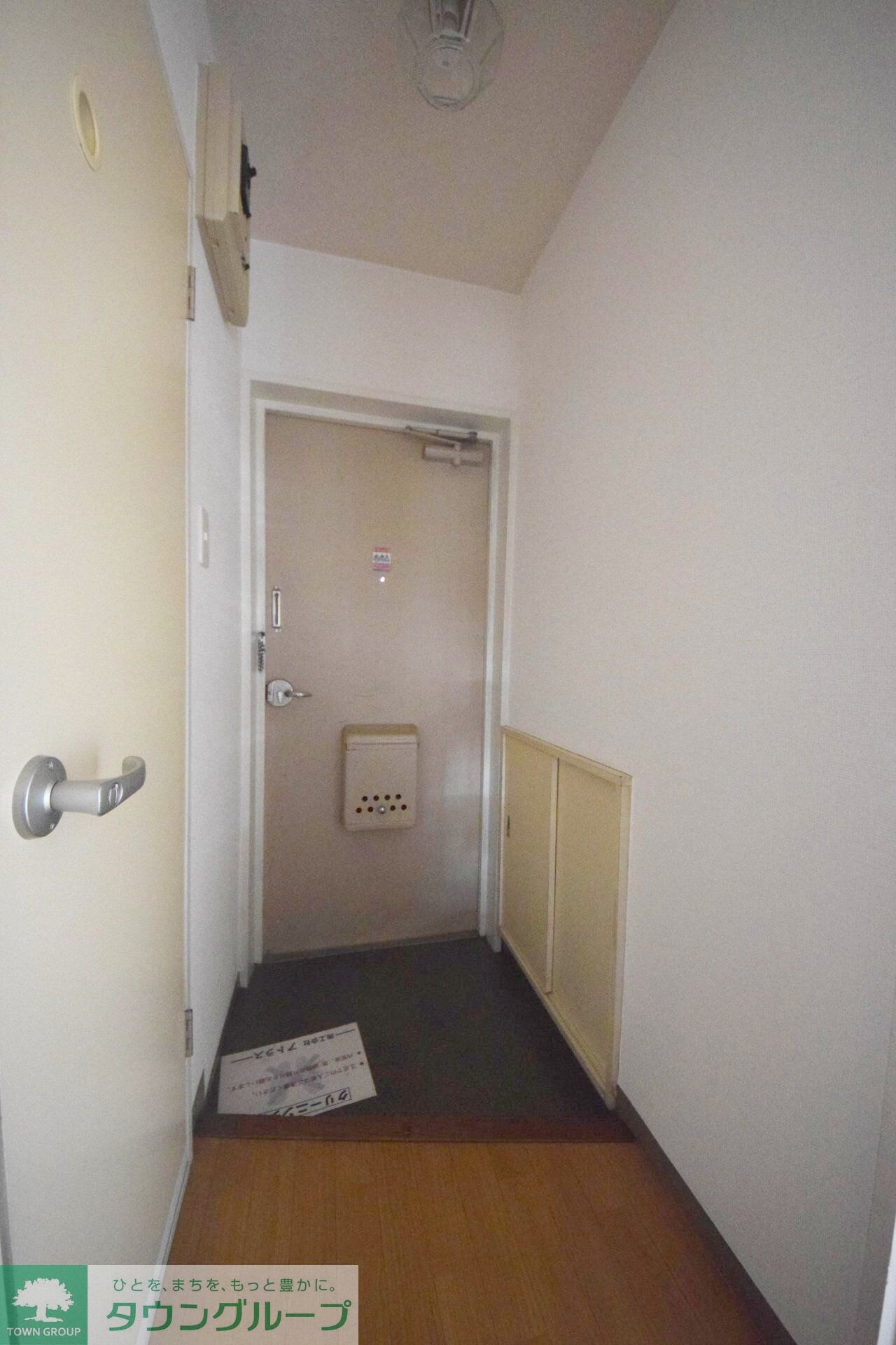 リグランド国立の物件内観写真