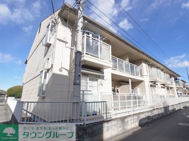 グランディール山中の物件内観写真