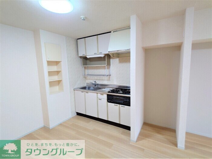 グランディール山中の物件内観写真