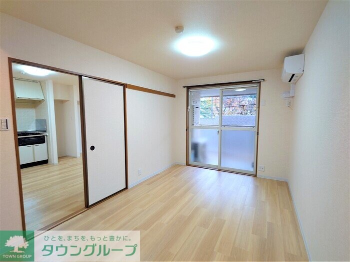 グランディール山中の物件内観写真