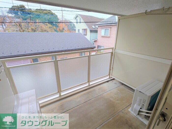 グランディール山中の物件内観写真