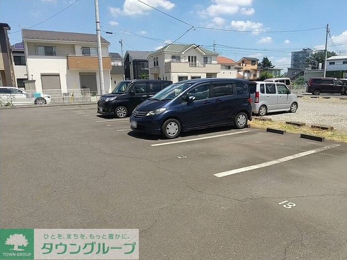 グランディール山中の物件内観写真