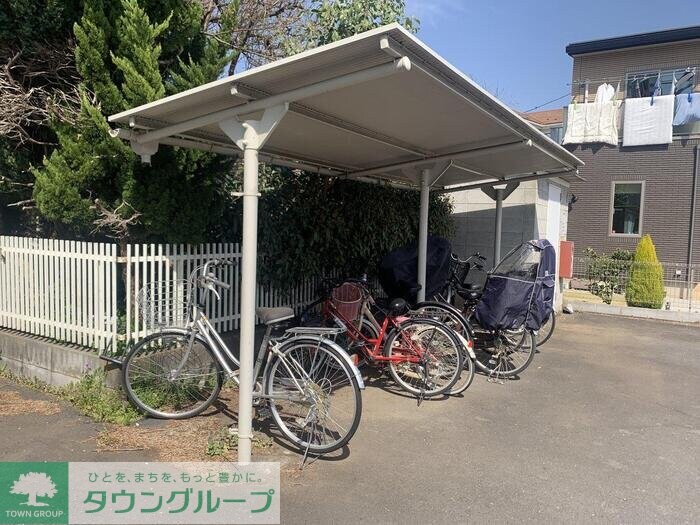 グランディール山中の物件内観写真