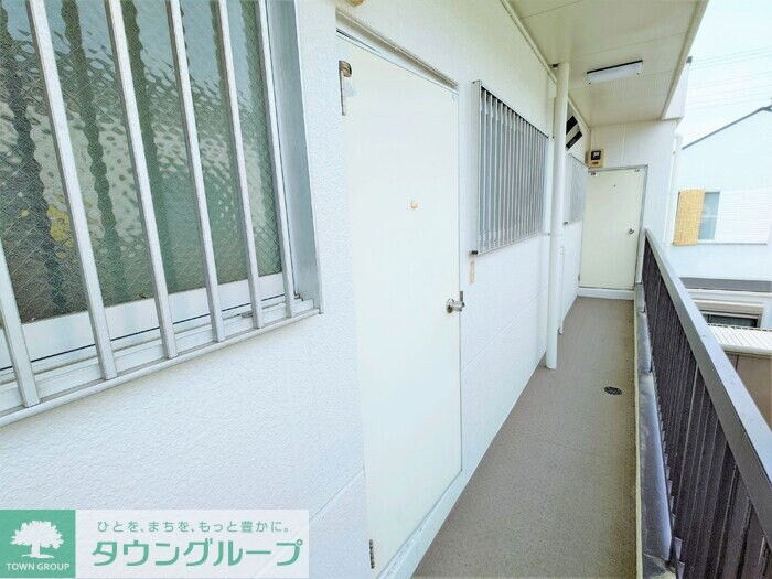 コーポユキの物件内観写真