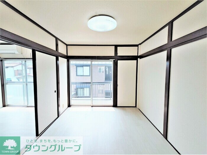 コーポユキの物件内観写真