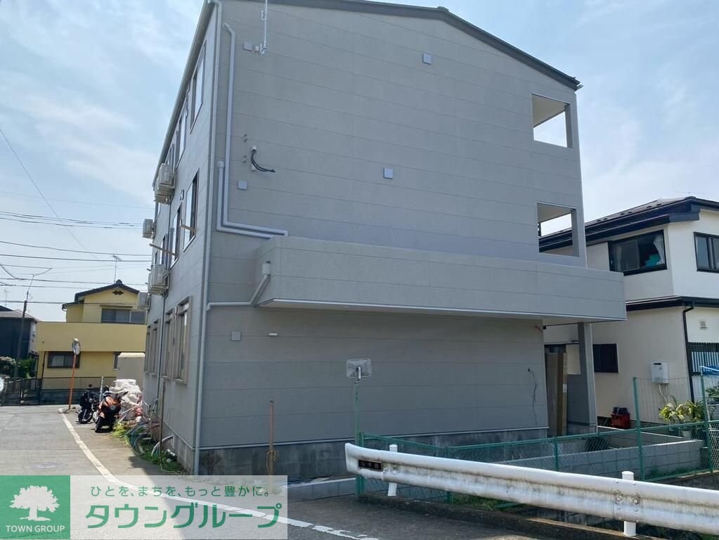 クレスト東村山の物件内観写真