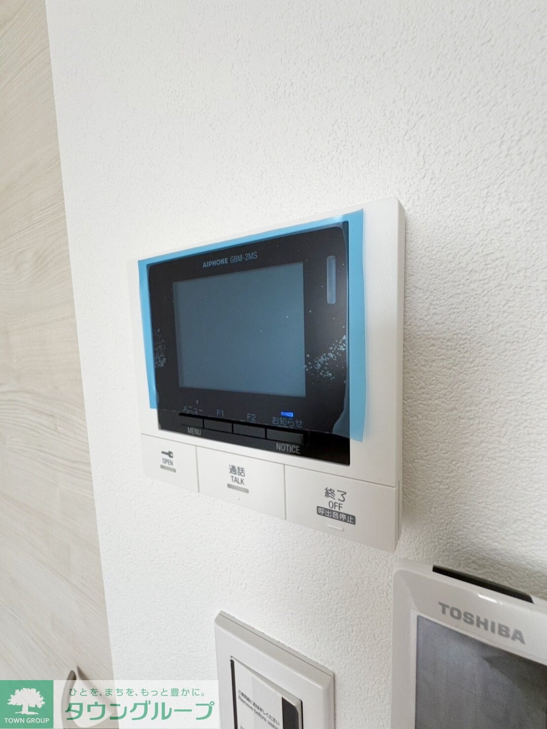 クレスト東村山の物件内観写真