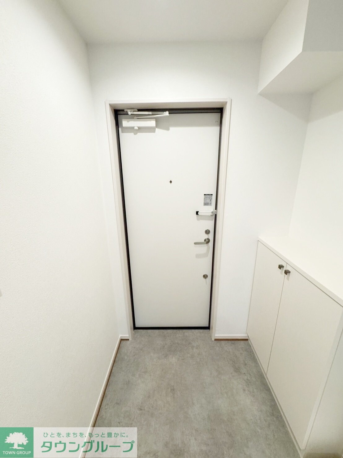 クレスト東村山の物件内観写真