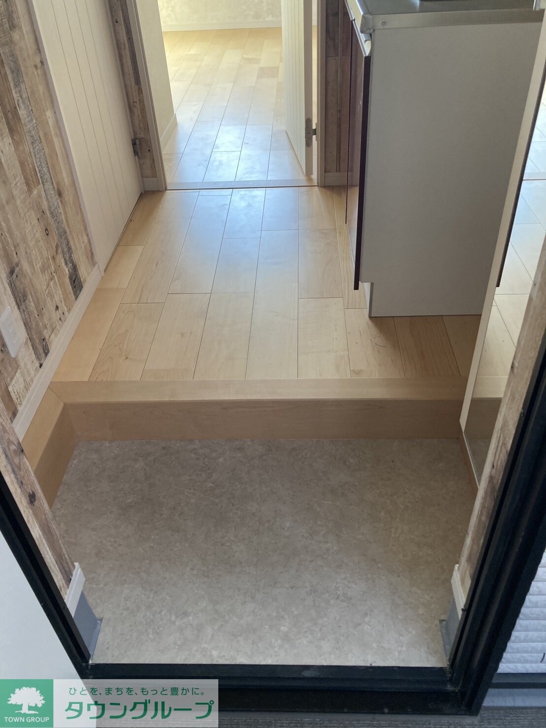 フォレストタウンRの物件内観写真