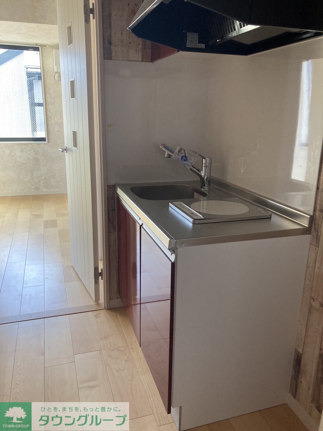 フォレストタウンRの物件内観写真