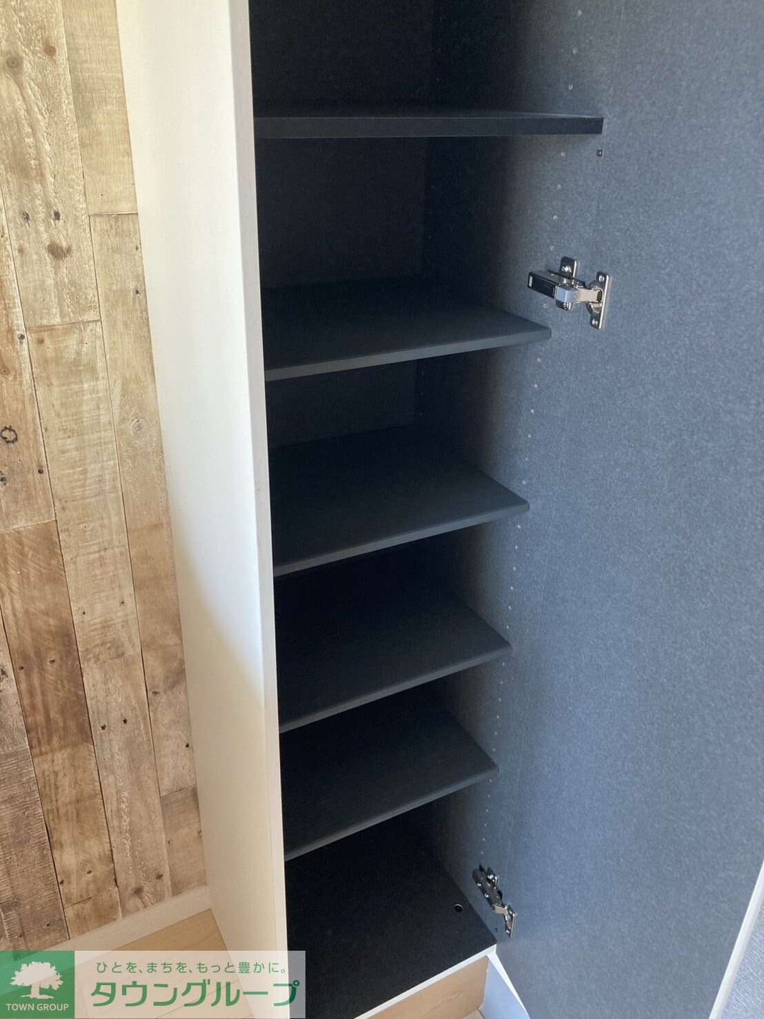 フォレストタウンRの物件内観写真