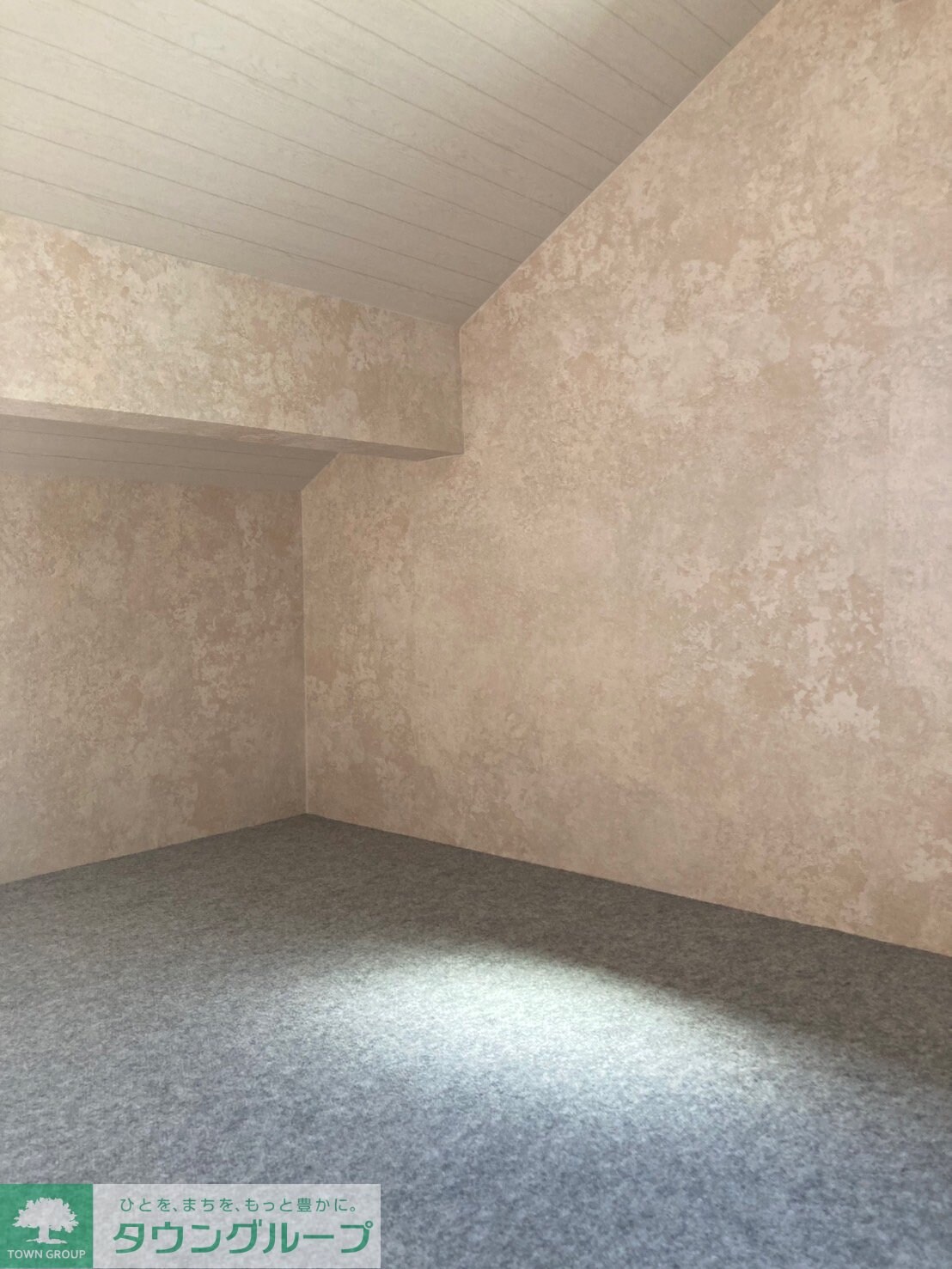 フォレストタウンRの物件内観写真