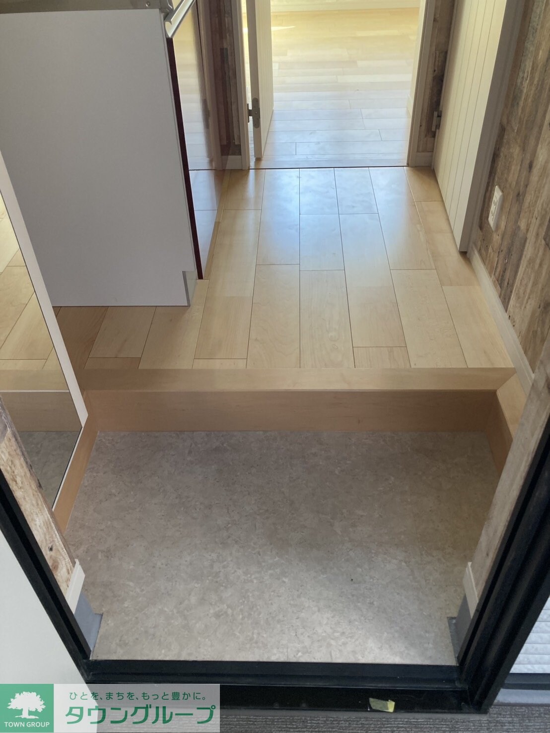 フォレストタウンRの物件内観写真