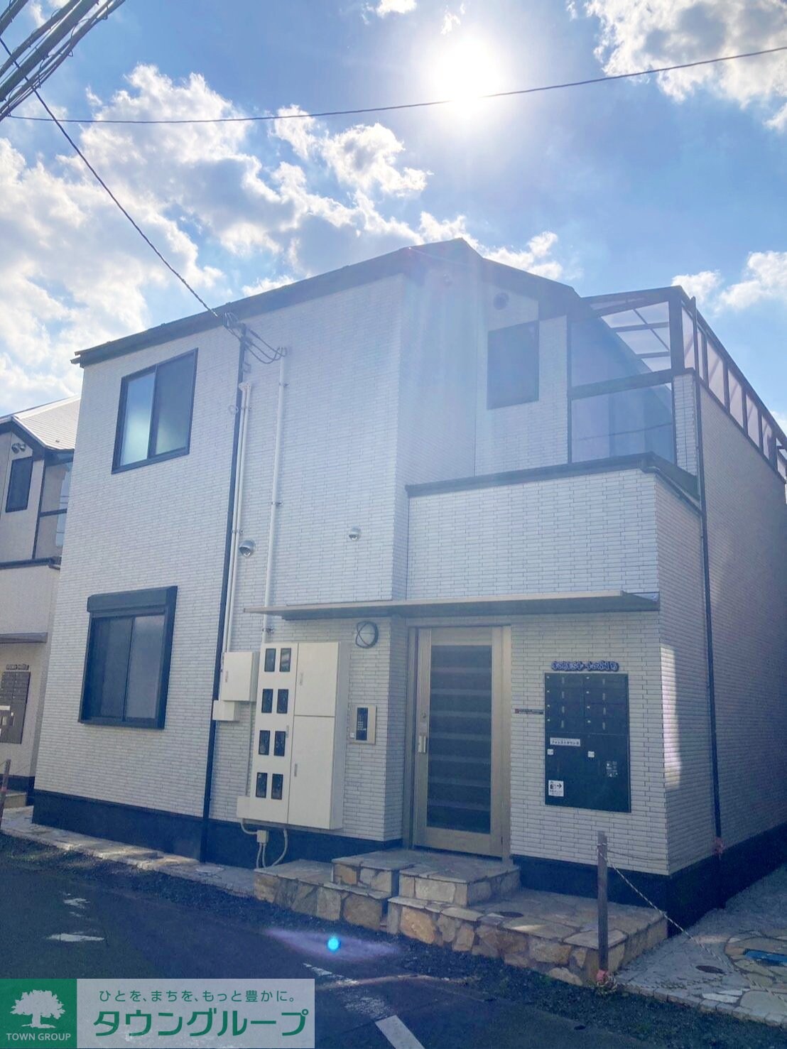 フォレストタウンRの物件内観写真