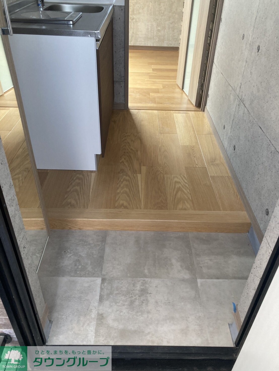 フォレストタウンHの物件内観写真