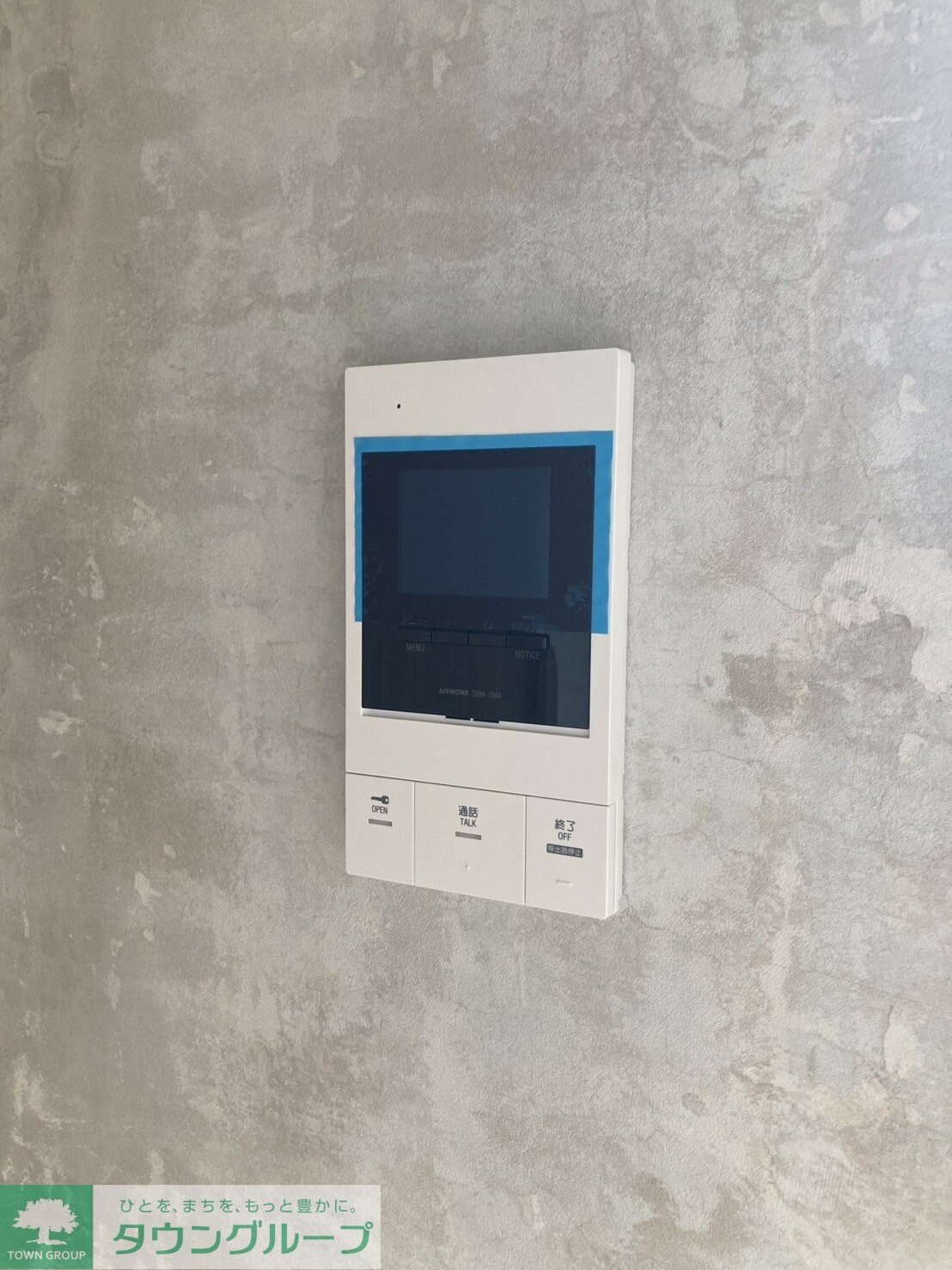 フォレストタウンHの物件内観写真