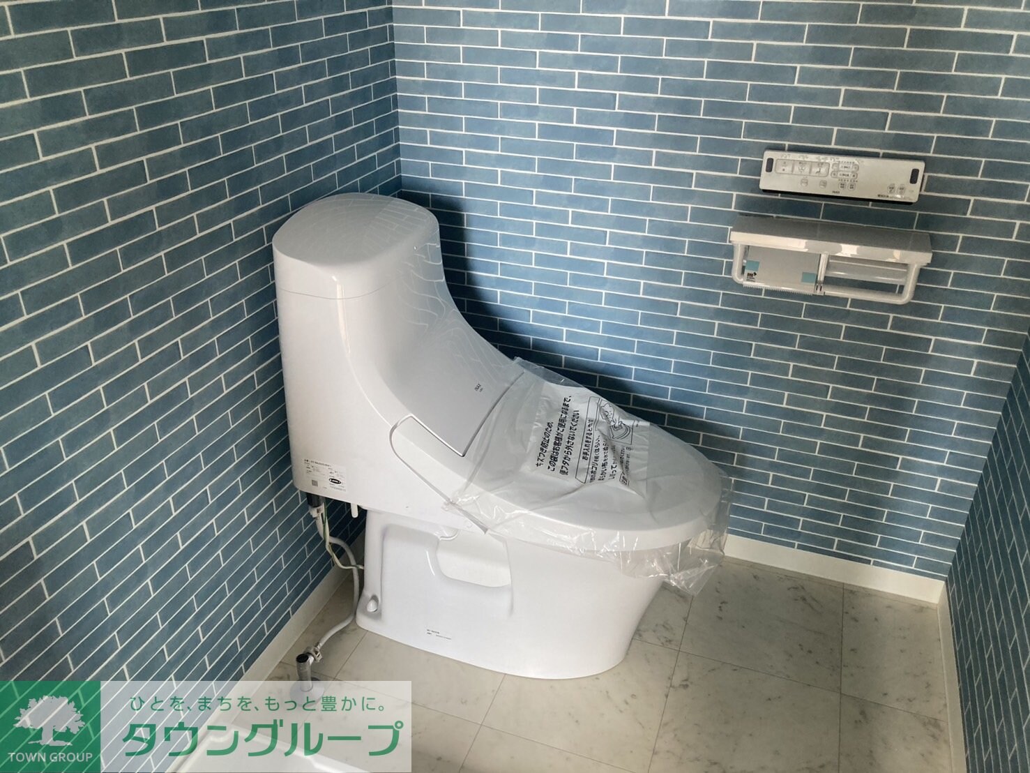 フォレストタウンHの物件内観写真