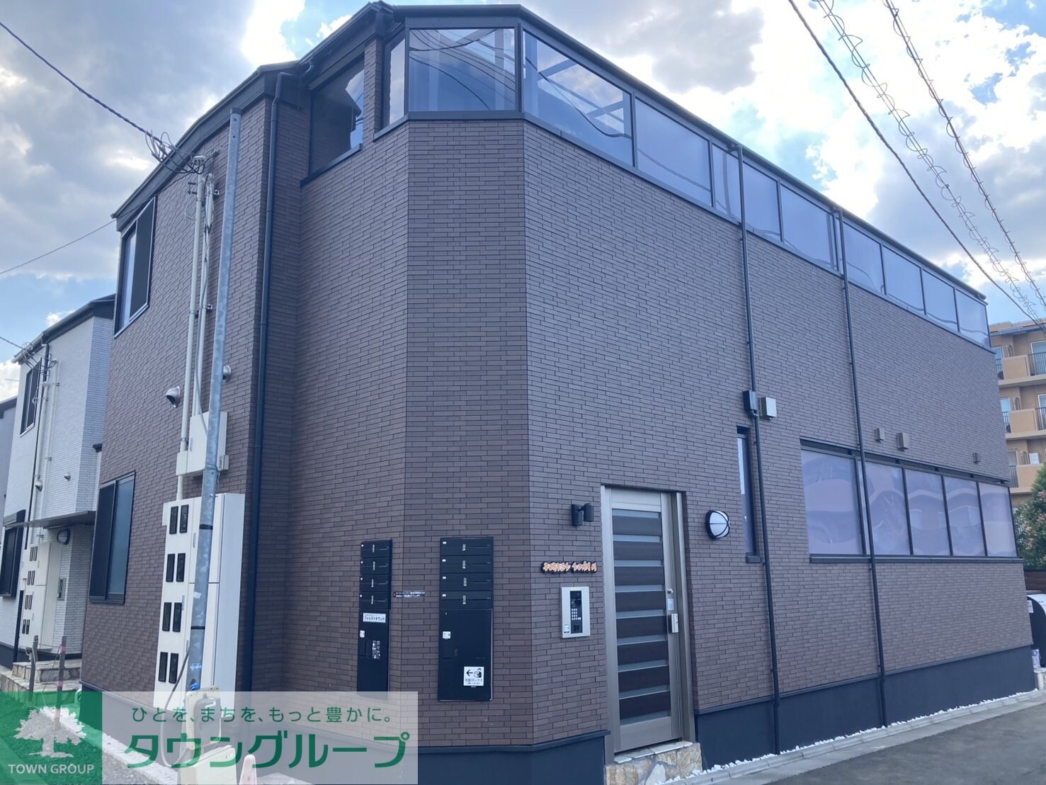 フォレストタウンHの物件内観写真