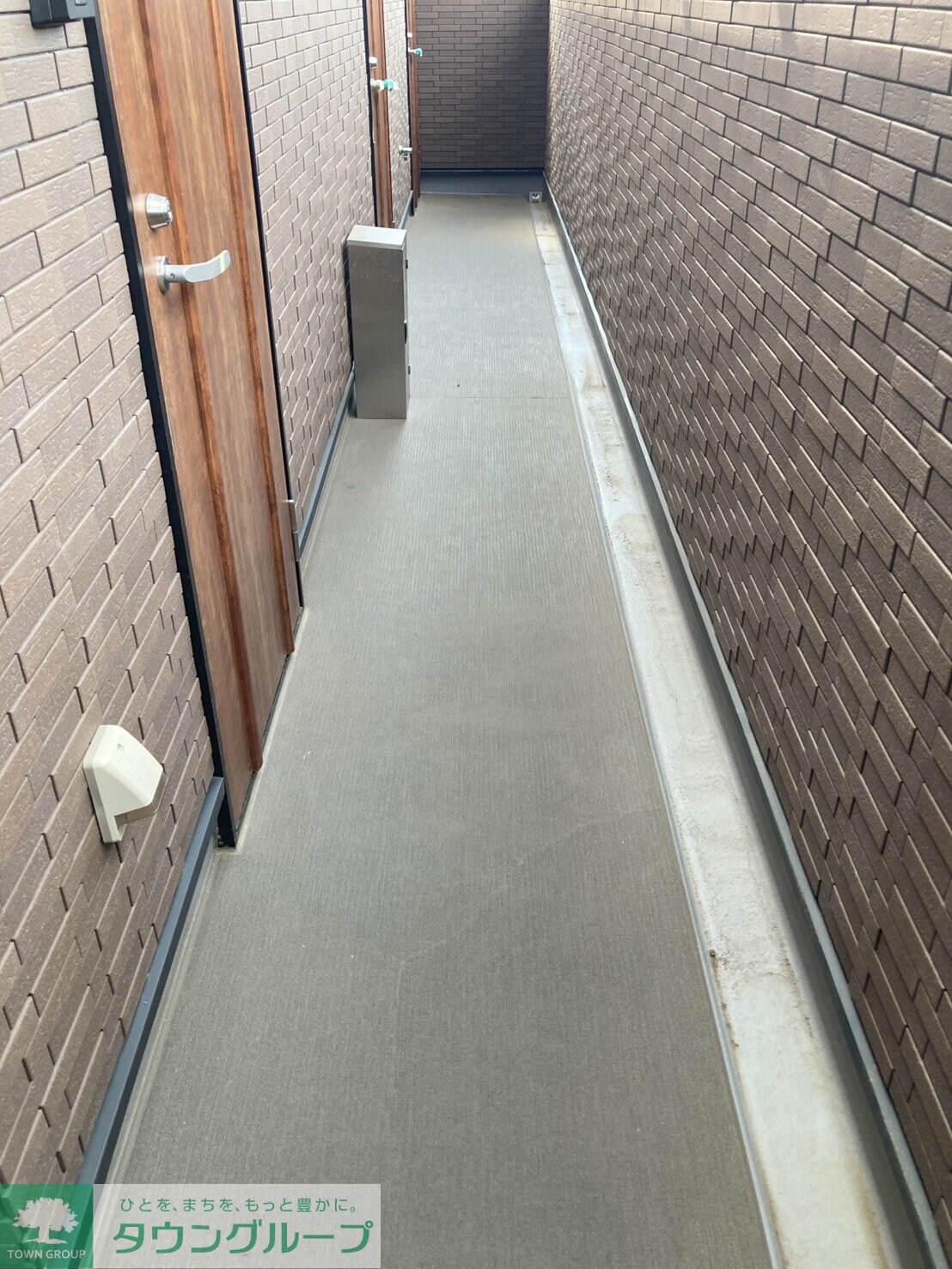 フォレストタウンHの物件内観写真