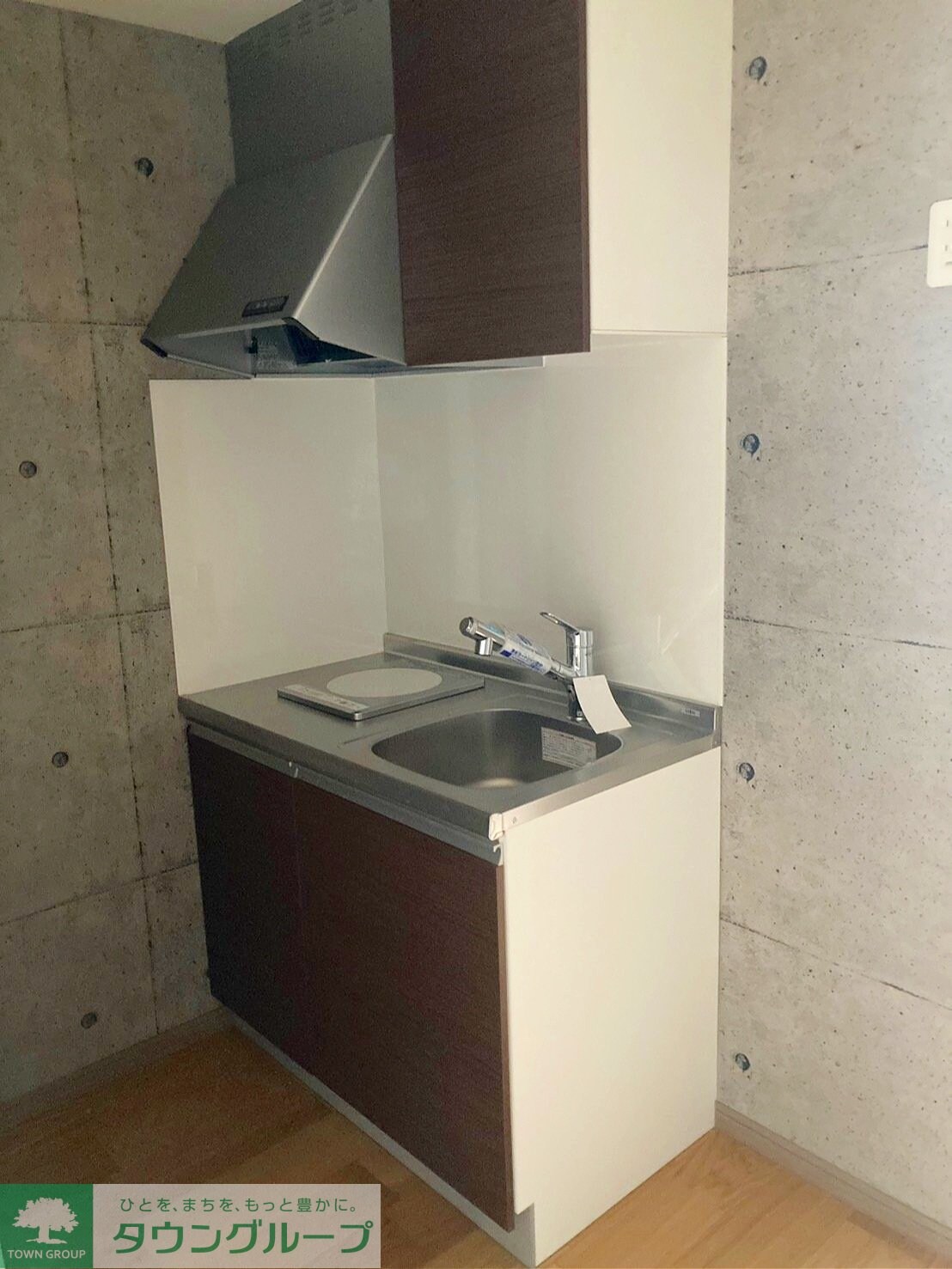 フォレストタウンHの物件内観写真