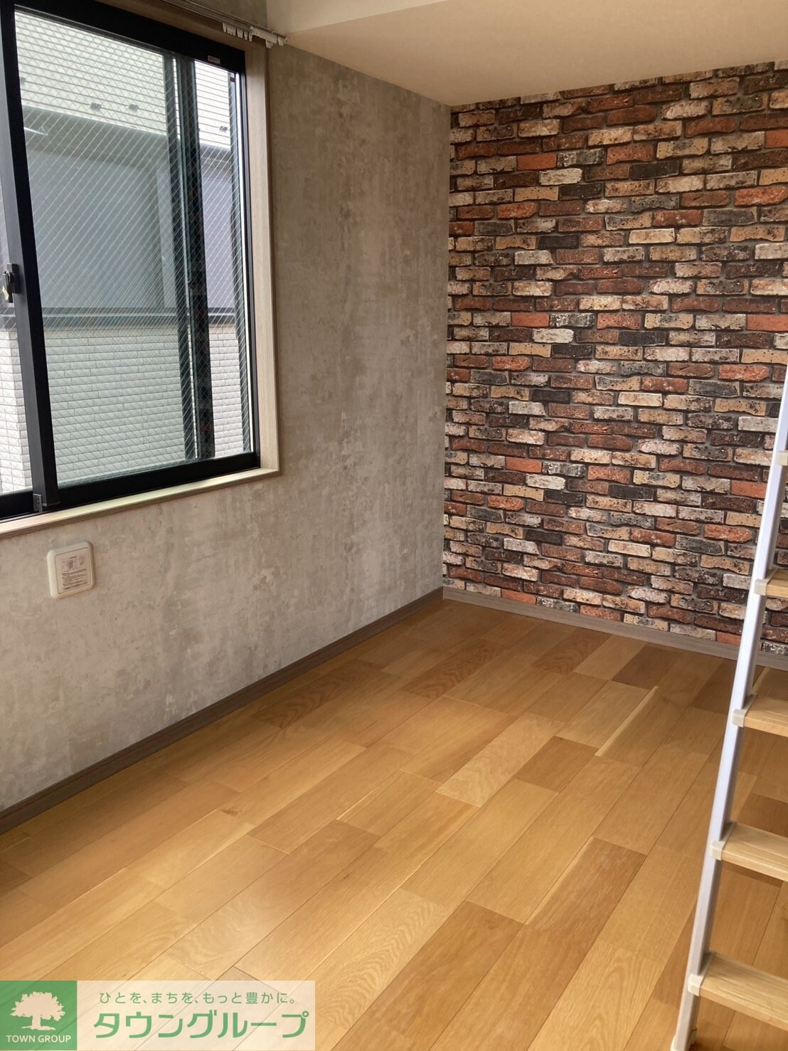 フォレストタウンHの物件内観写真