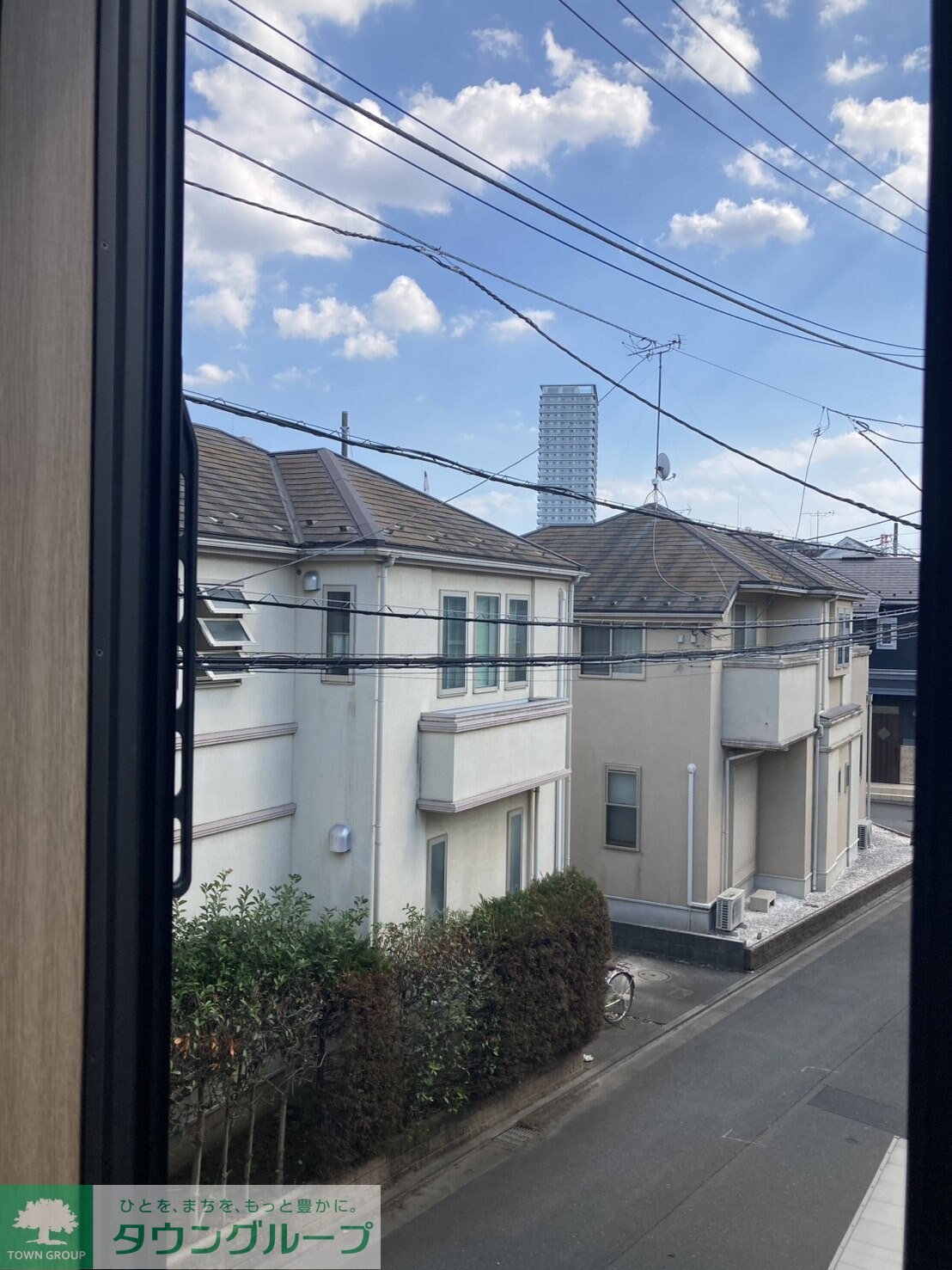 フォレストタウンHの物件内観写真