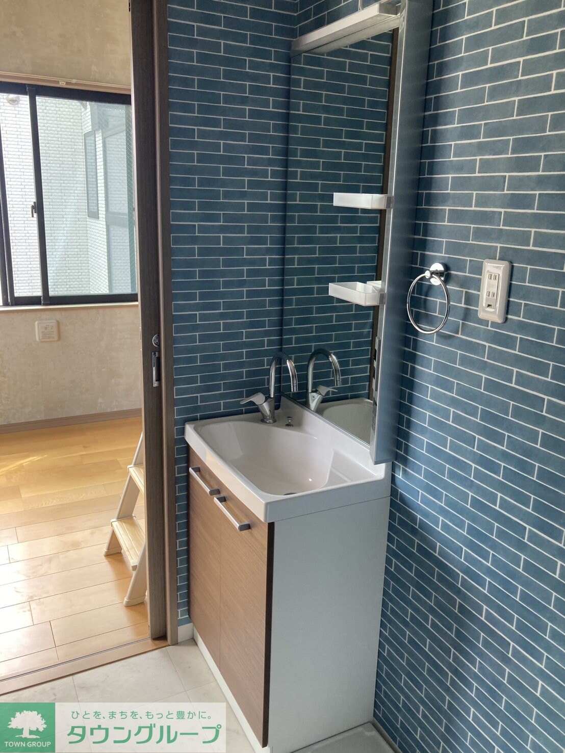 フォレストタウンHの物件内観写真