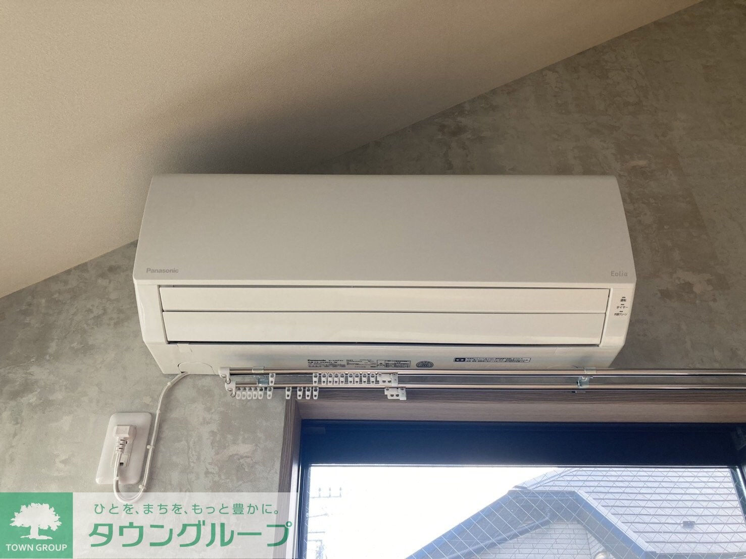 フォレストタウンHの物件内観写真