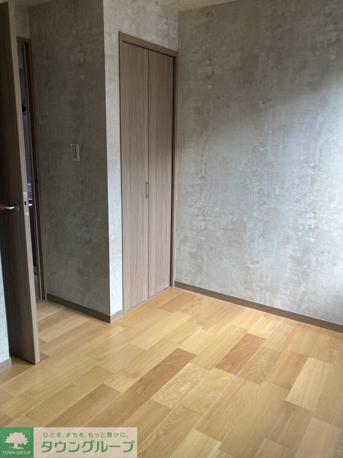 フォレストタウンHの物件内観写真