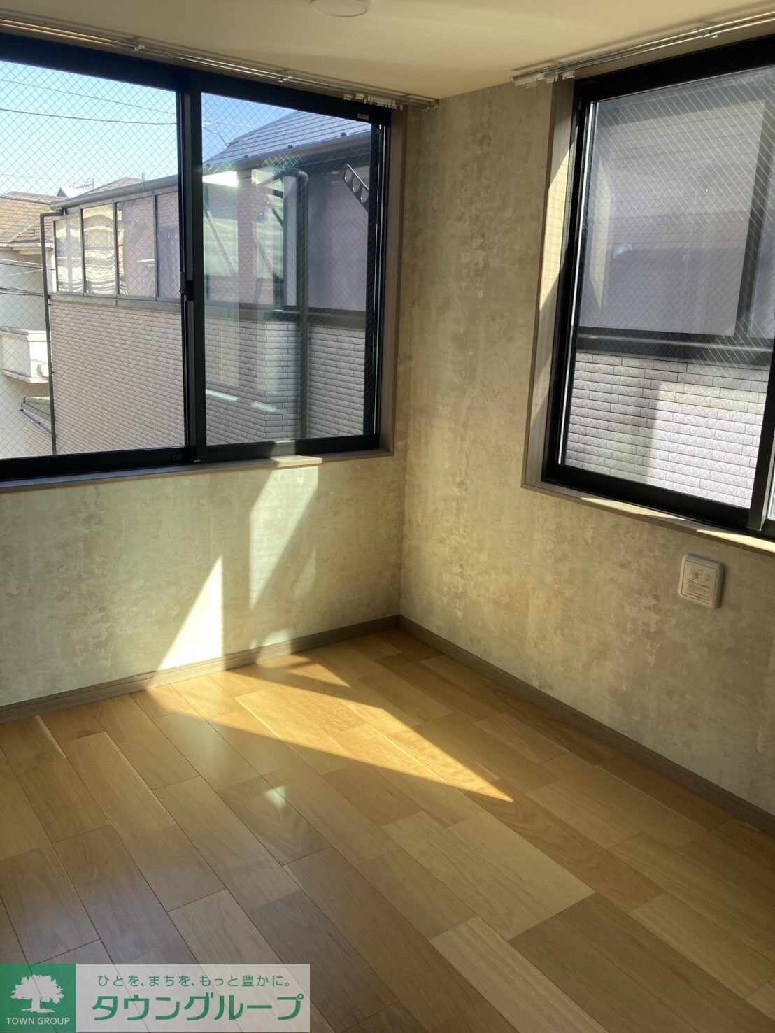 フォレストタウンHの物件内観写真