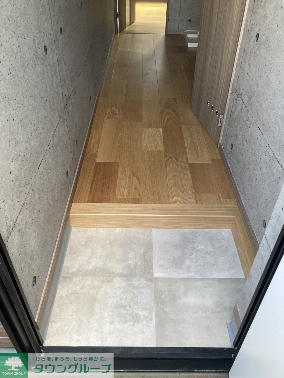 フォレストタウンHの物件内観写真