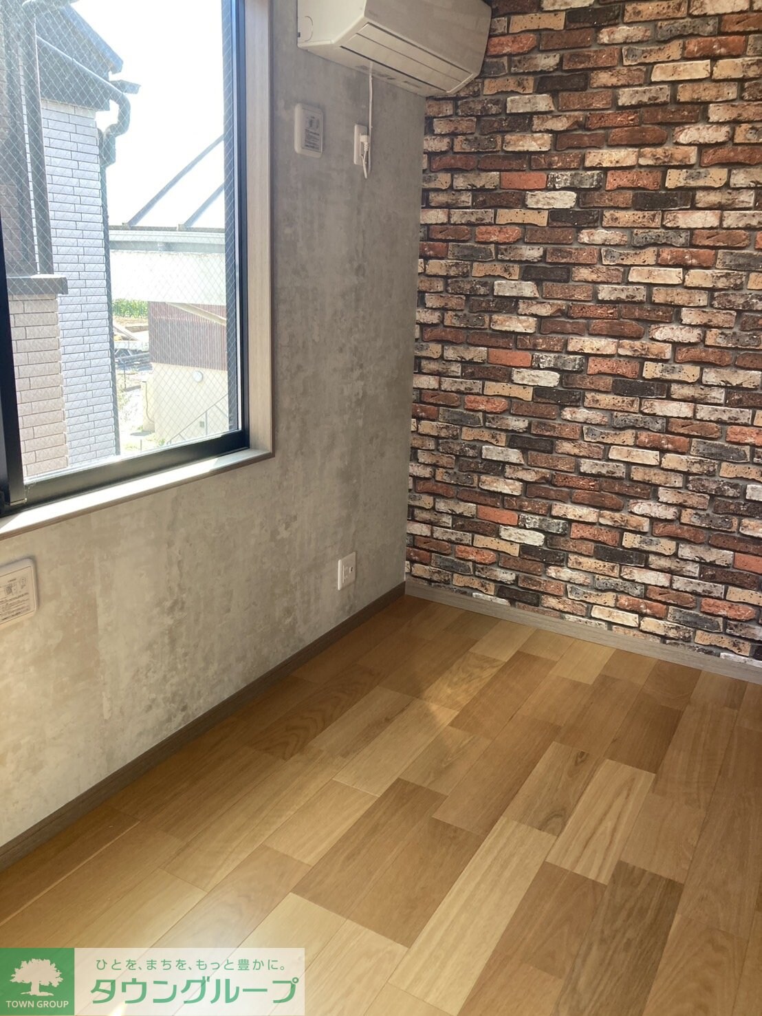 フォレストタウンHの物件内観写真