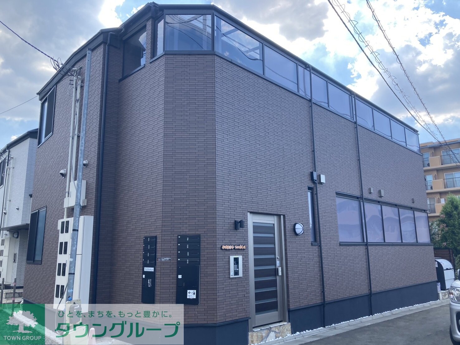 フォレストタウンHの物件内観写真