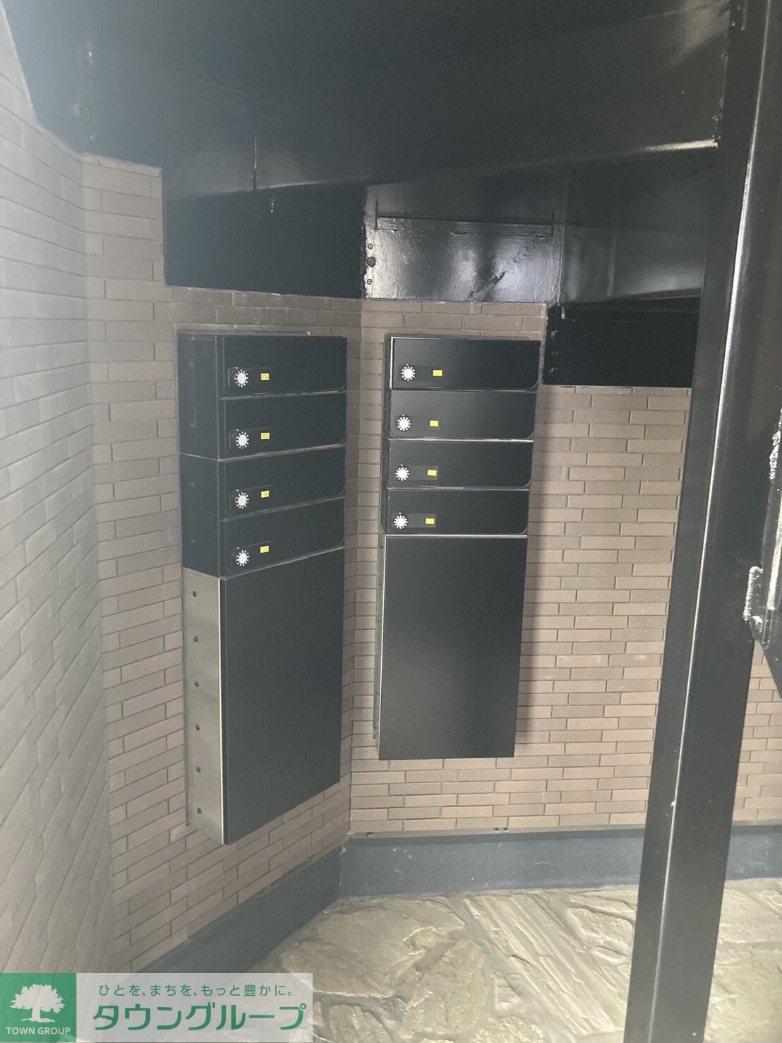 フォレストタウンHの物件内観写真