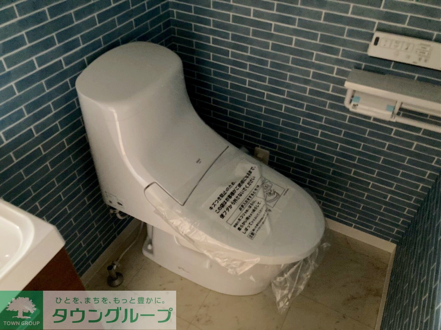 フォレストタウンHの物件内観写真