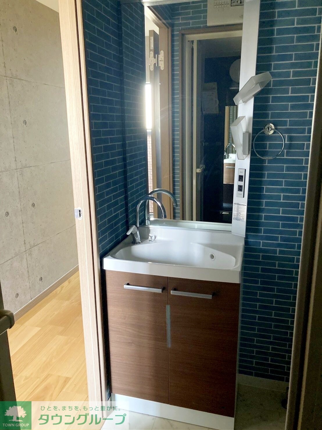 フォレストタウンHの物件内観写真