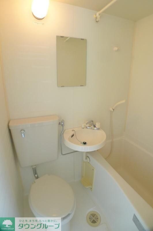 すみれハイツの物件内観写真